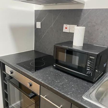 007- S1Premium Location Studio Apartment Central London Luaran gambar