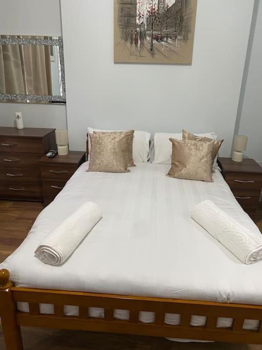 007- S1Premium Location Studio Apartment Central London Luaran gambar