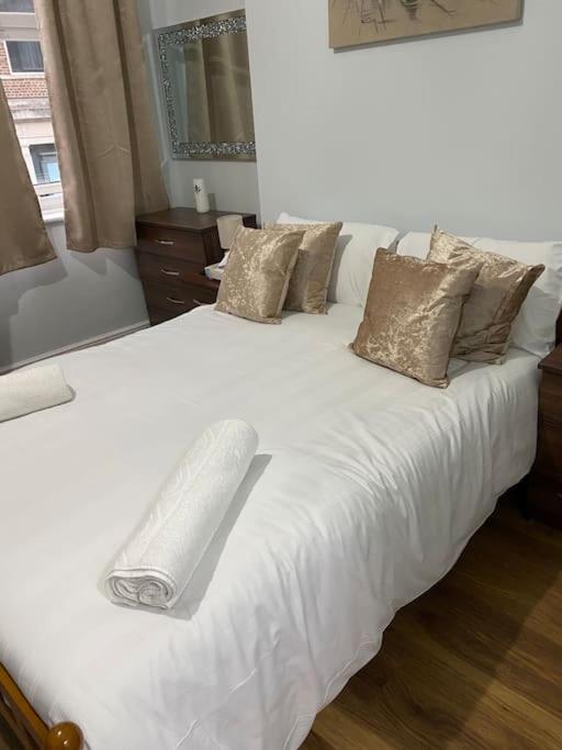 007- S1Premium Location Studio Apartment Central London Luaran gambar