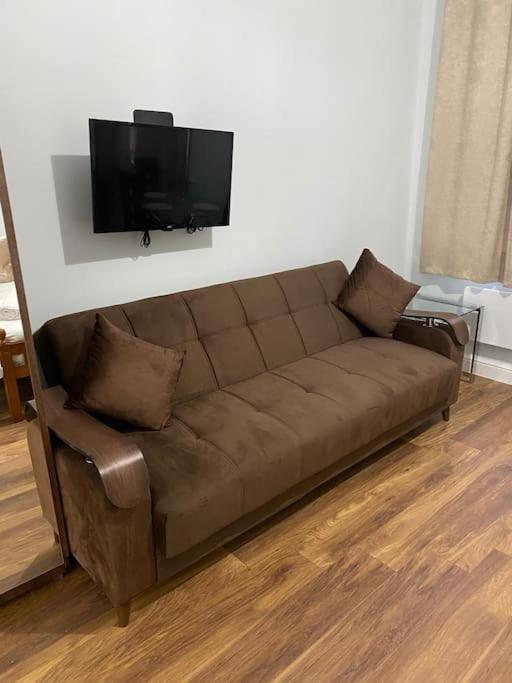 007- S1Premium Location Studio Apartment Central London Luaran gambar