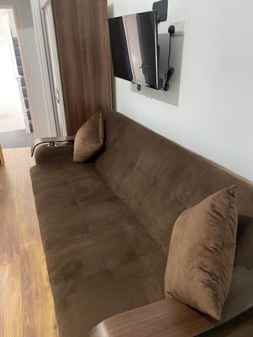 007- S1Premium Location Studio Apartment Central London Luaran gambar