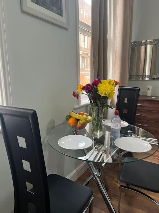 007- S1Premium Location Studio Apartment Central London Luaran gambar