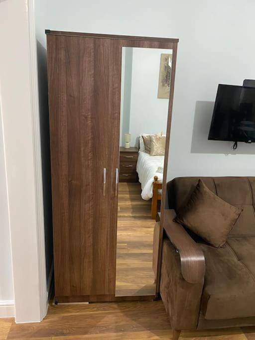 007- S1Premium Location Studio Apartment Central London Luaran gambar