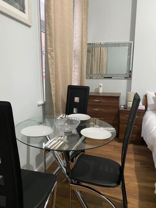 007- S1Premium Location Studio Apartment Central London Luaran gambar