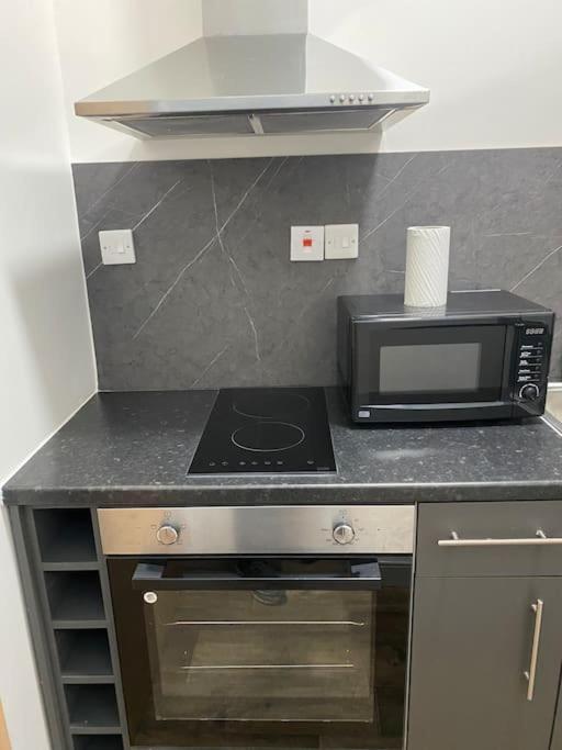 007- S1Premium Location Studio Apartment Central London Luaran gambar