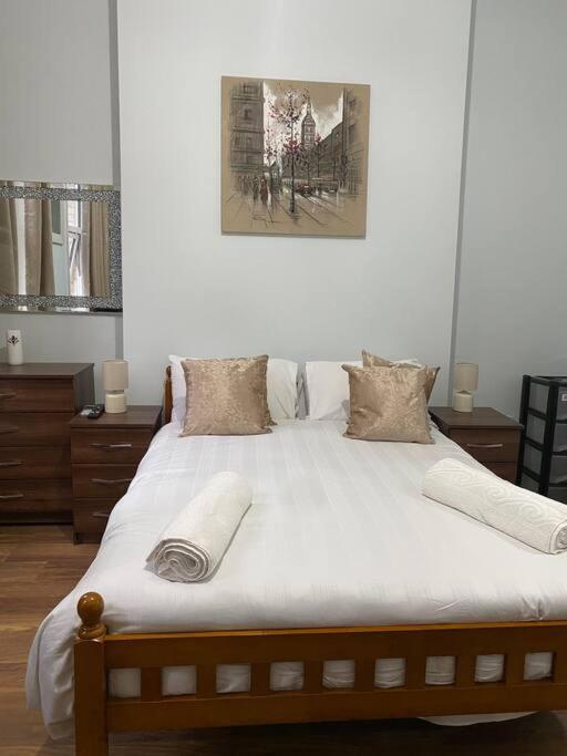 007- S1Premium Location Studio Apartment Central London Luaran gambar
