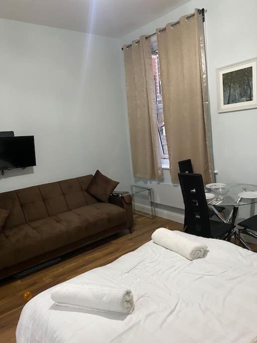 007- S1Premium Location Studio Apartment Central London Luaran gambar