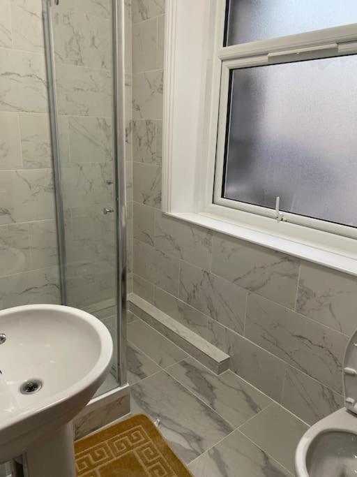 007- S1Premium Location Studio Apartment Central London Luaran gambar