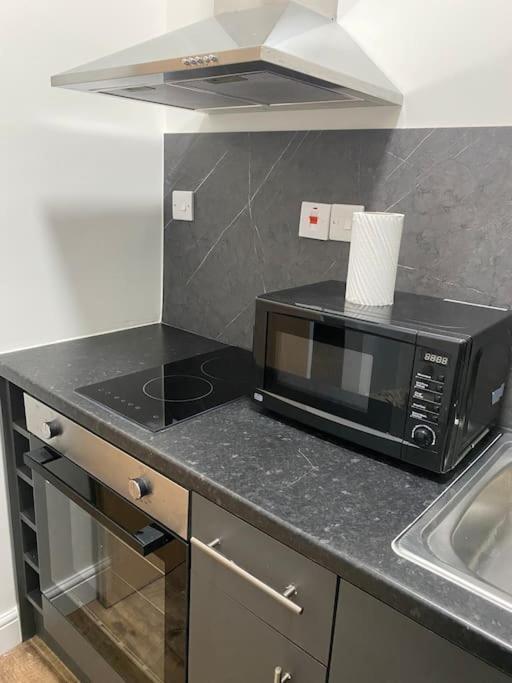 007- S1Premium Location Studio Apartment Central London Luaran gambar