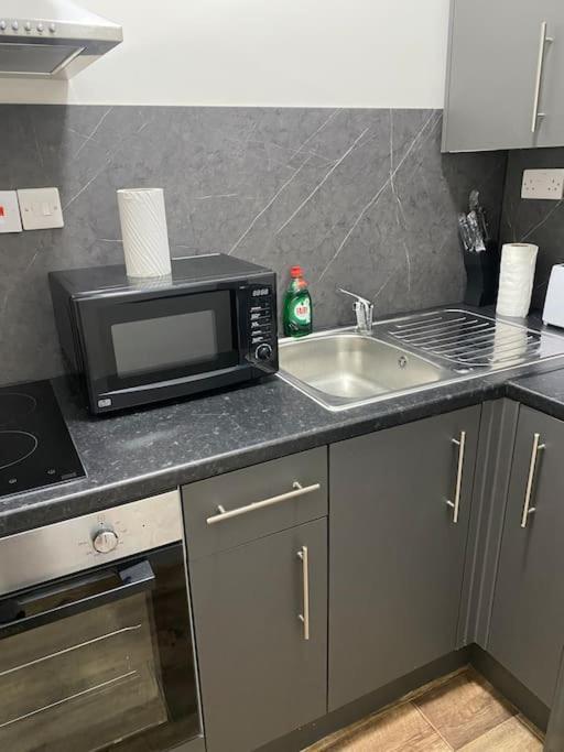 007- S1Premium Location Studio Apartment Central London Luaran gambar