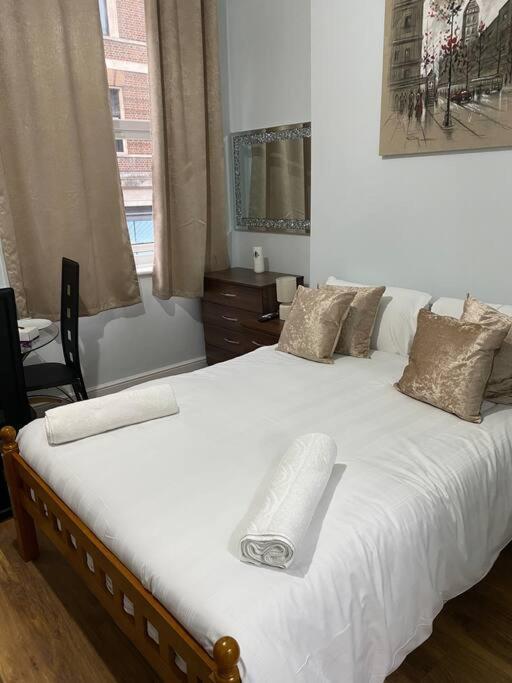 007- S1Premium Location Studio Apartment Central London Luaran gambar