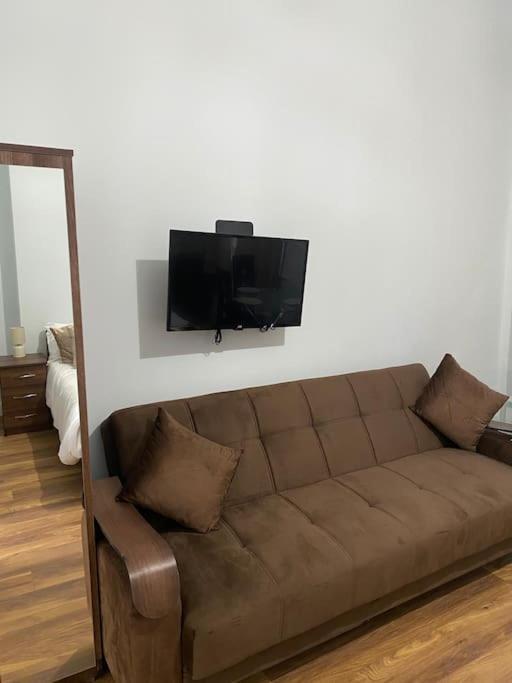 007- S1Premium Location Studio Apartment Central London Luaran gambar