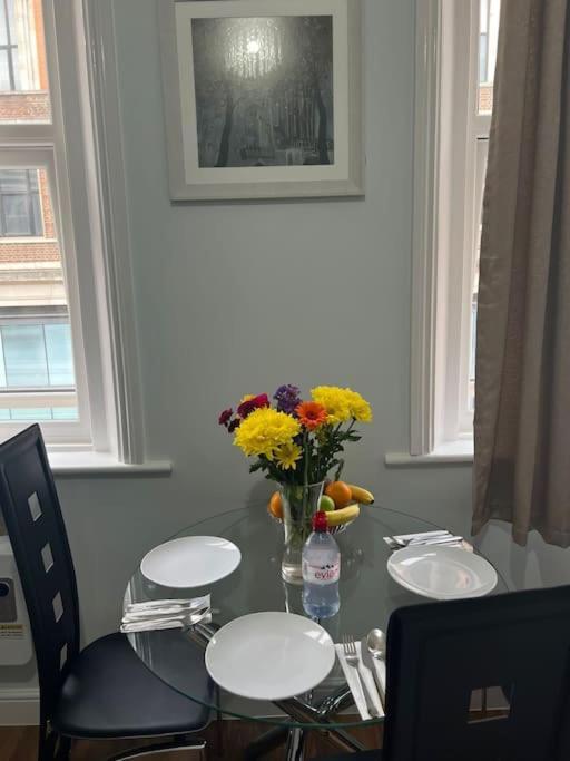 007- S1Premium Location Studio Apartment Central London Luaran gambar