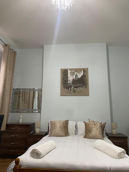 007- S1Premium Location Studio Apartment Central London Luaran gambar