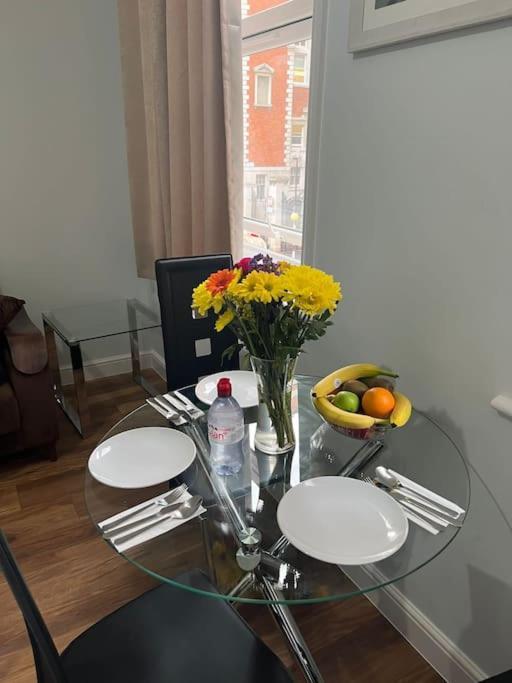 007- S1Premium Location Studio Apartment Central London Luaran gambar