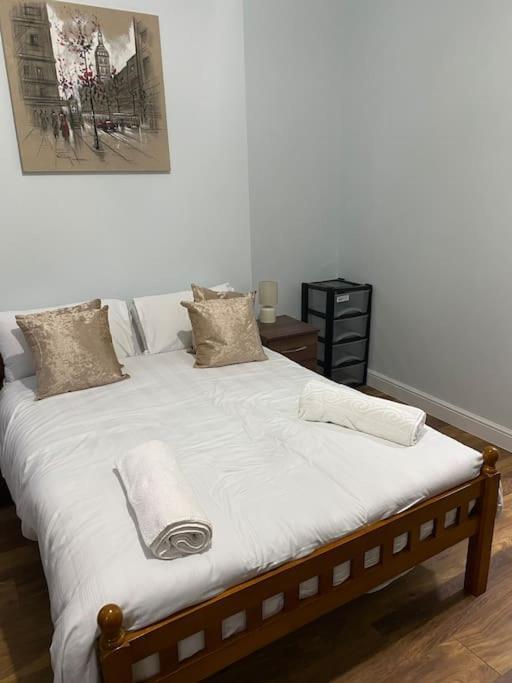 007- S1Premium Location Studio Apartment Central London Luaran gambar